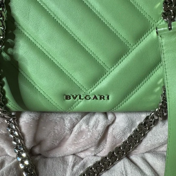 ❌SOLD❌RARE🔥 Bvlgari Serpenti Bag - Picture 4 of 7